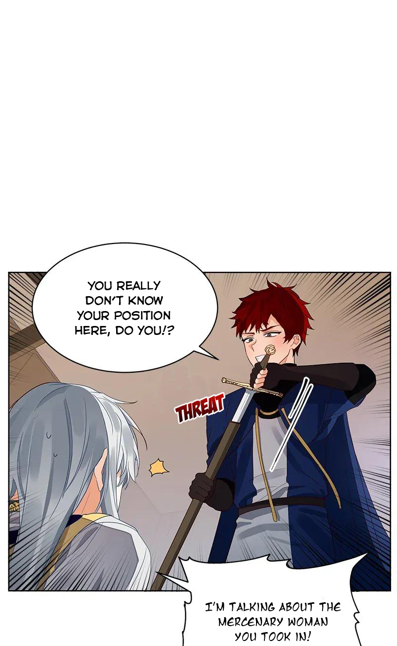 Crimson Karma Chapter 66 page 35 - Chapter 66