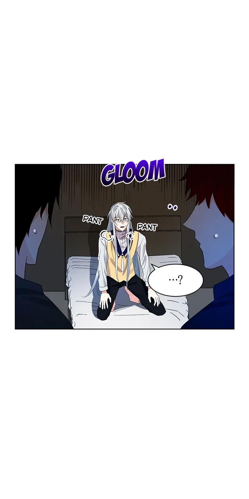 Crimson Karma Chapter 66 page 37 - Chapter 66