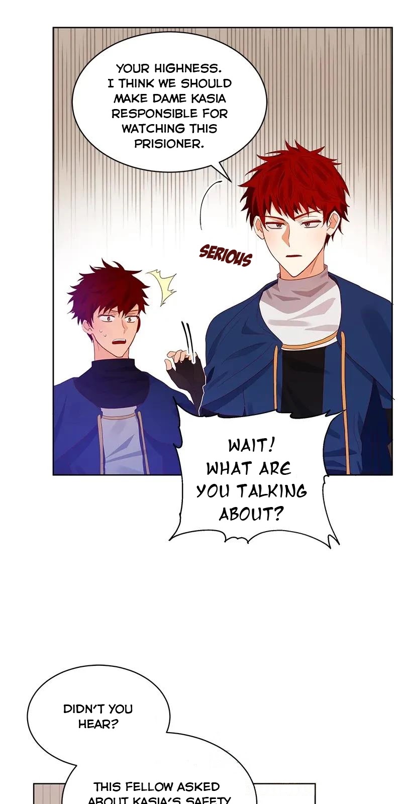 Crimson Karma Chapter 66 page 38 - Chapter 66