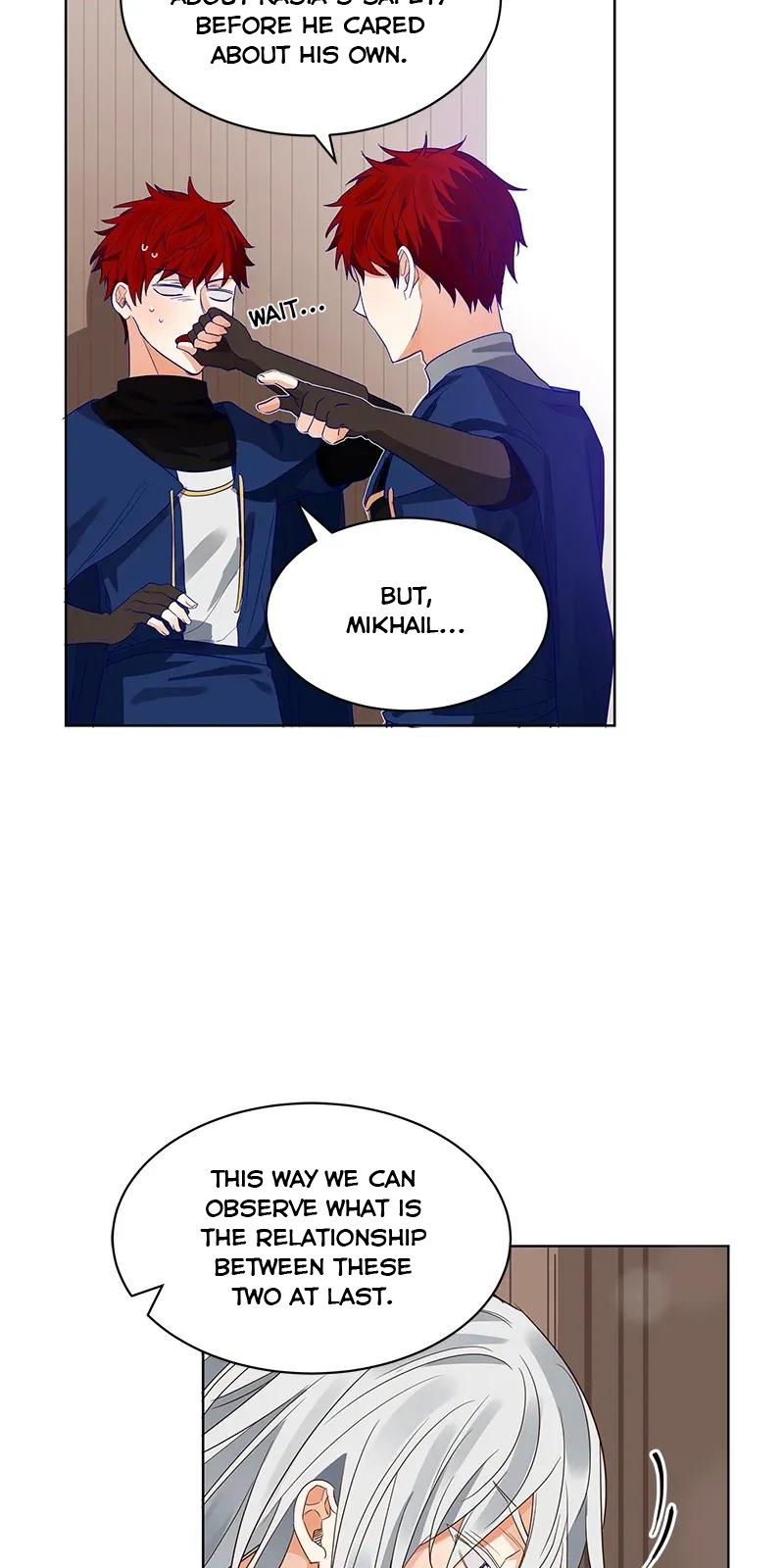 Crimson Karma Chapter 66 page 39 - Chapter 66