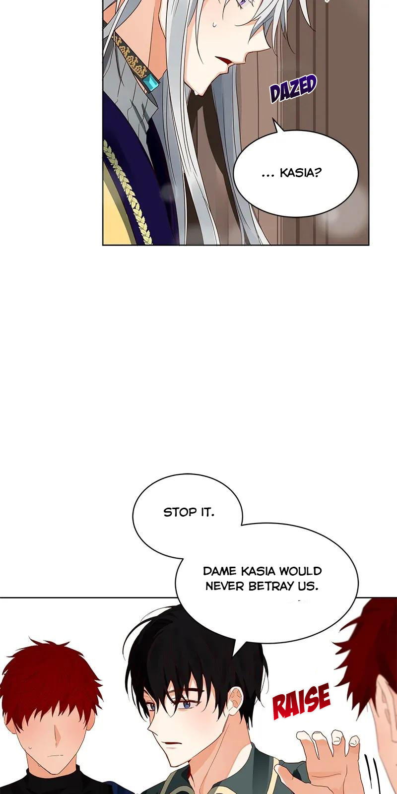 Crimson Karma Chapter 66 page 40 - Chapter 66