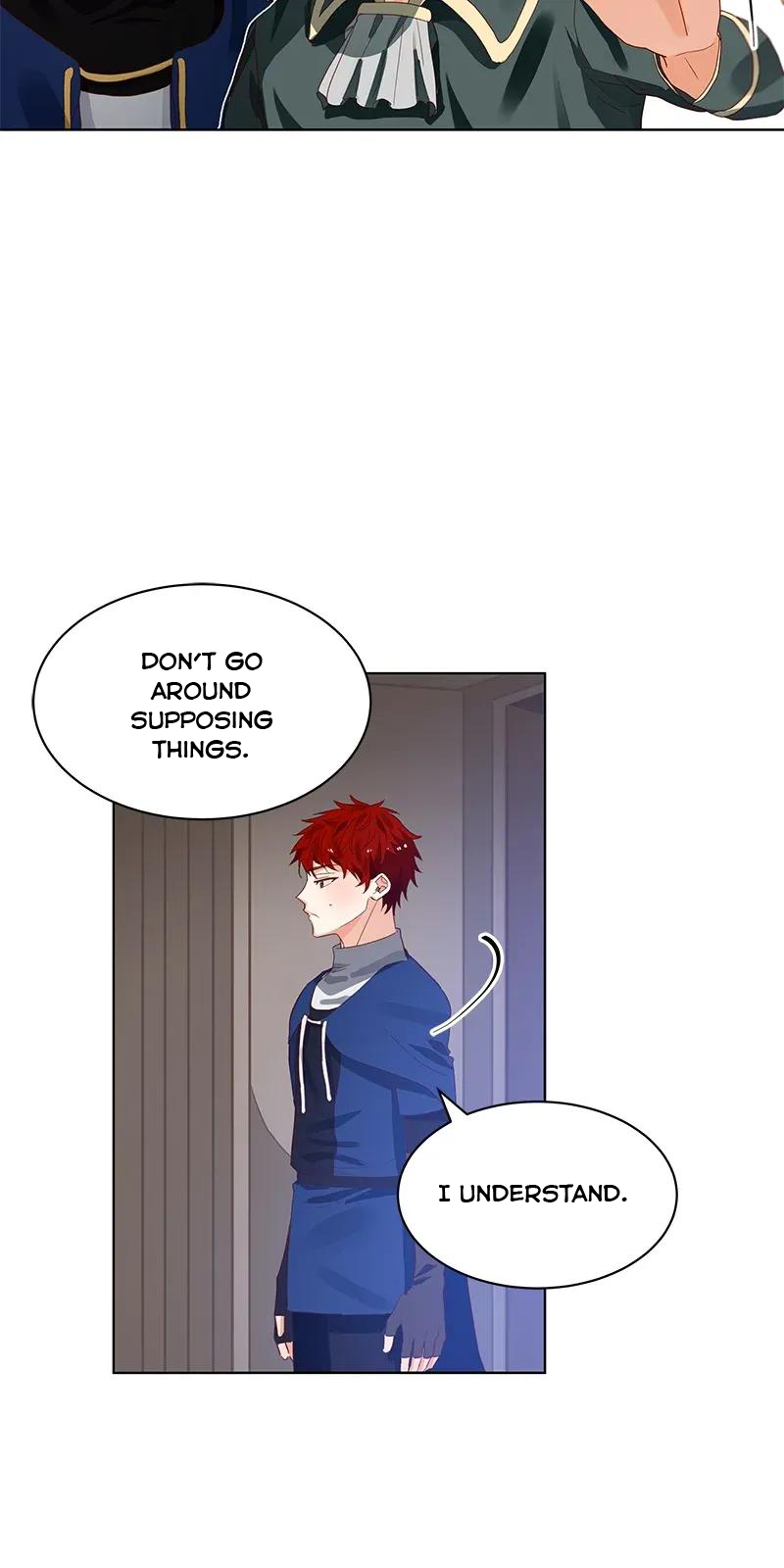 Crimson Karma Chapter 66 page 41 - Chapter 66