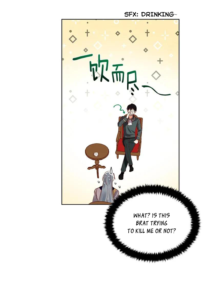 Crimson Karma Chapter 66 page 51 - Chapter 66