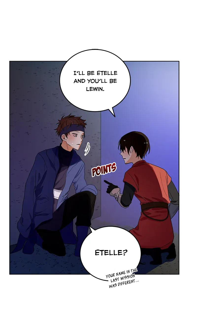 Crimson Karma Chapter 68 page 17 - Chapter 68