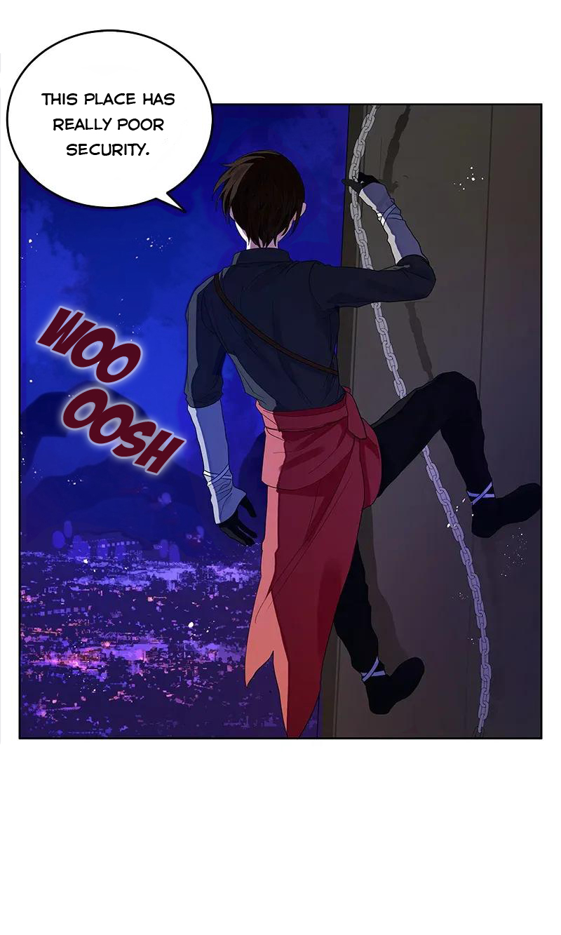 Crimson Karma Chapter 68 page 61 - Chapter 68