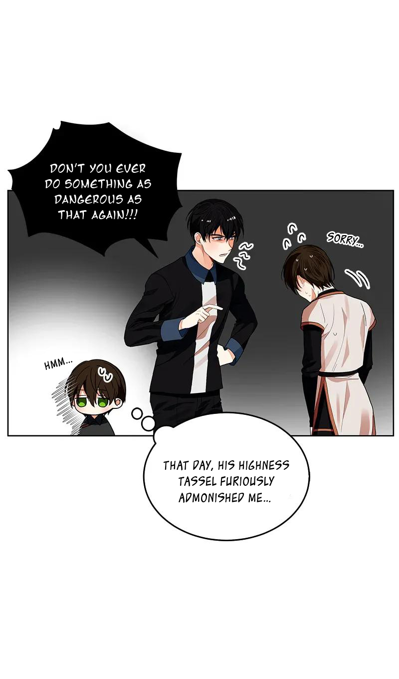 Crimson Karma Chapter 69 page 57 - Chapter 69