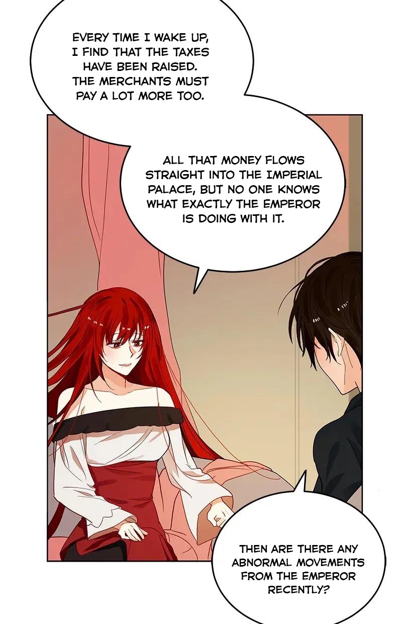 Crimson Karma Chapter 69 page 73 - Chapter 69