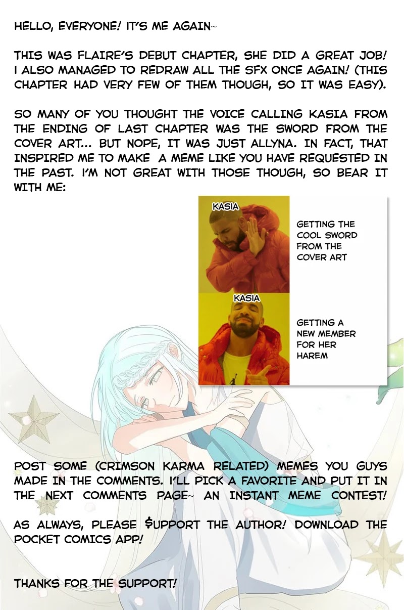 Crimson Karma Chapter 69 page 90 - Chapter 69