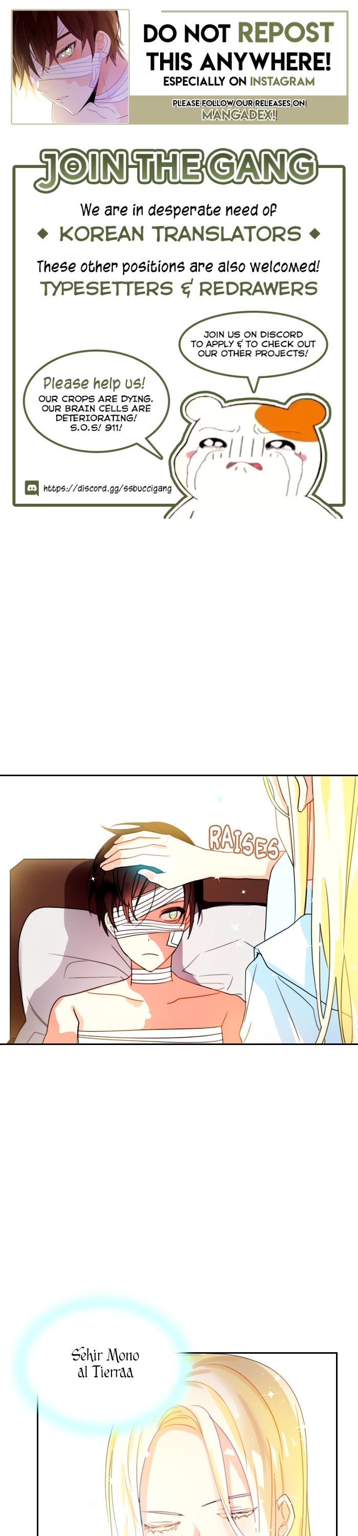 Crimson Karma Chapter 7 page 1 - Chapter 7