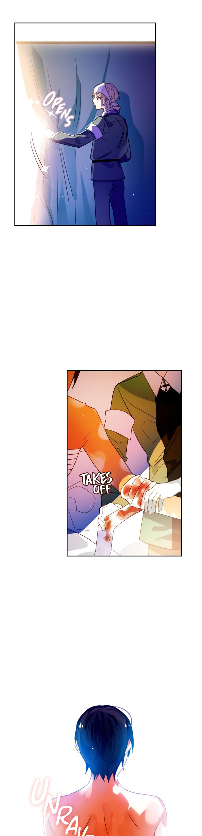 Crimson Karma Chapter 7 page 12 - Chapter 7