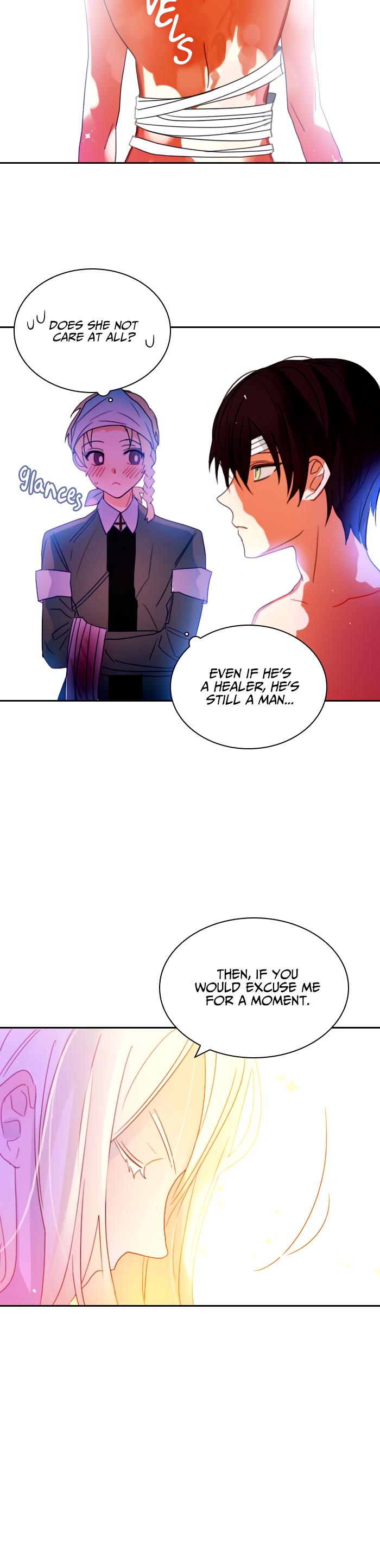 Crimson Karma Chapter 7 page 13 - Chapter 7
