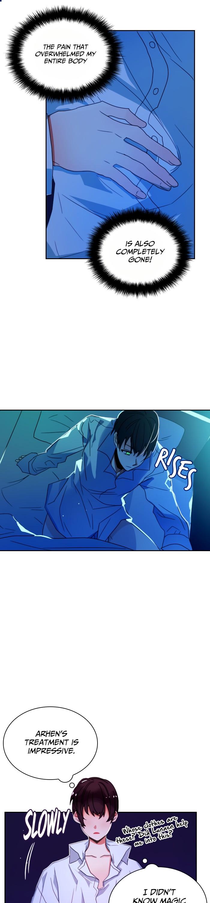 Crimson Karma Chapter 7 page 23 - Chapter 7