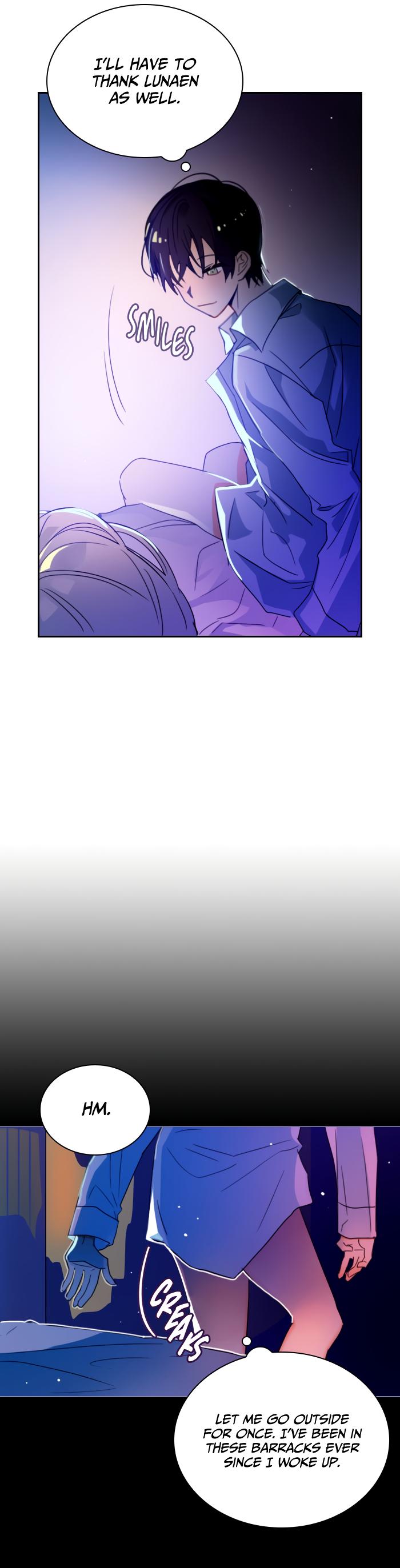 Crimson Karma Chapter 7 page 27 - Chapter 7