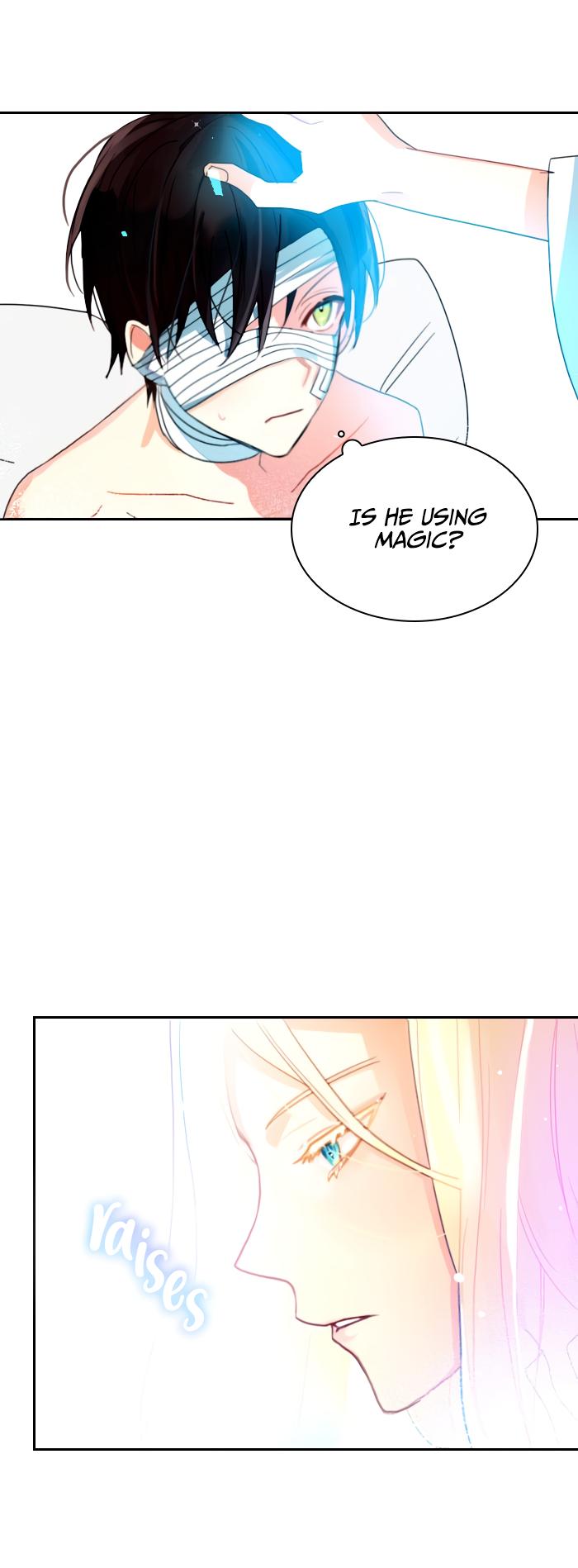 Crimson Karma Chapter 7 page 3 - Chapter 7