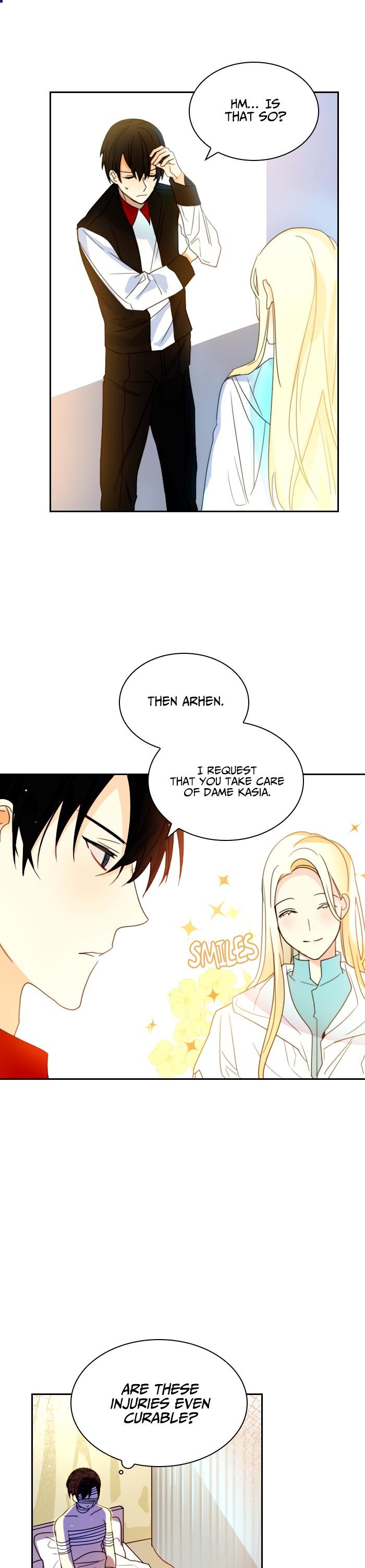 Crimson Karma Chapter 7 page 5 - Chapter 7