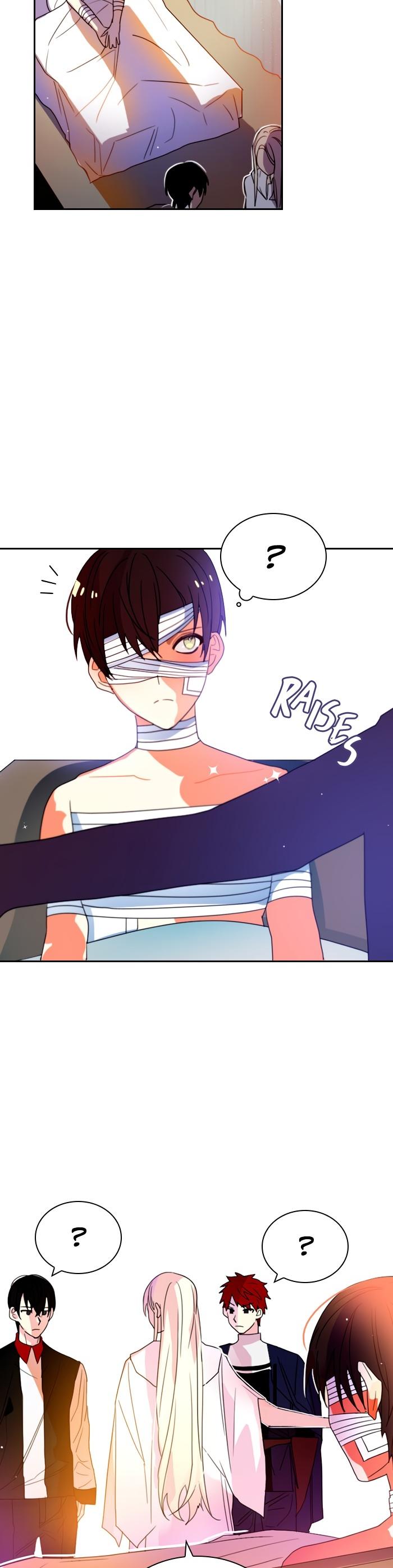 Crimson Karma Chapter 7 page 6 - Chapter 7