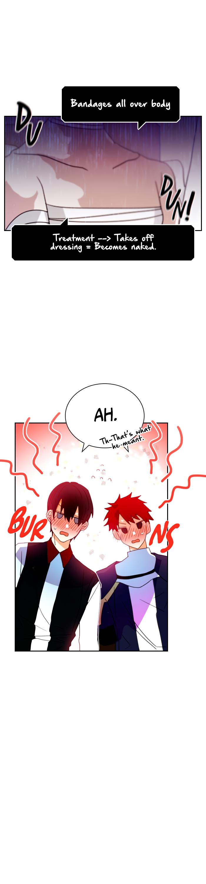 Crimson Karma Chapter 7 page 8 - Chapter 7