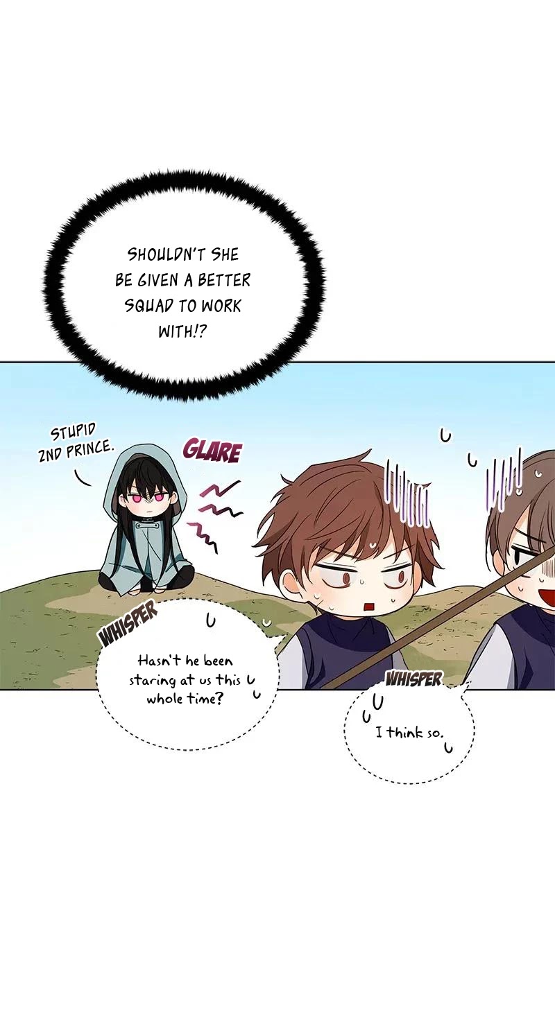 Crimson Karma Chapter 70 page 28 - Chapter 70