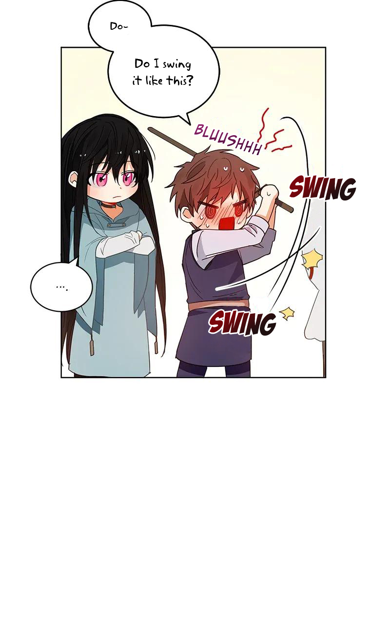 Crimson Karma Chapter 70 page 43 - Chapter 70