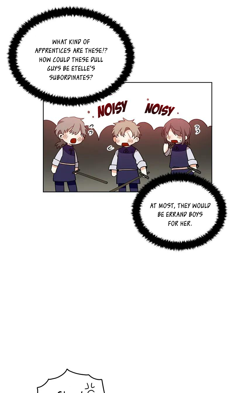 Crimson Karma Chapter 70 page 45 - Chapter 70