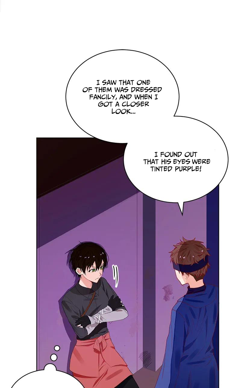 Crimson Karma Chapter 72 page 28 - Chapter 72