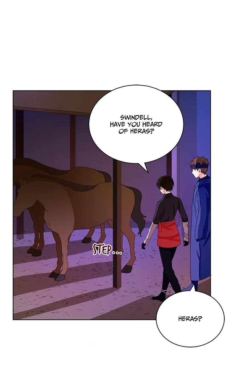 Crimson Karma Chapter 72 page 38 - Chapter 72