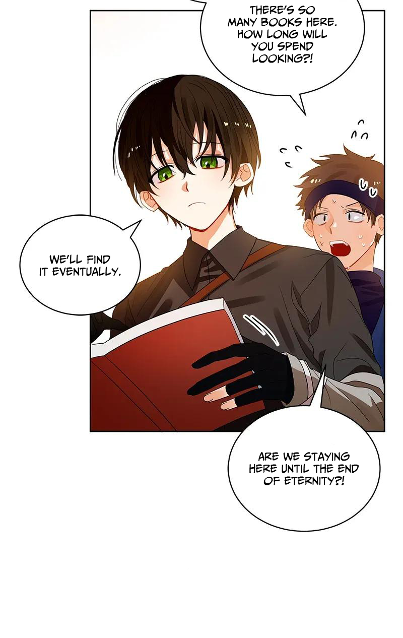 Crimson Karma Chapter 72 page 70 - Chapter 72