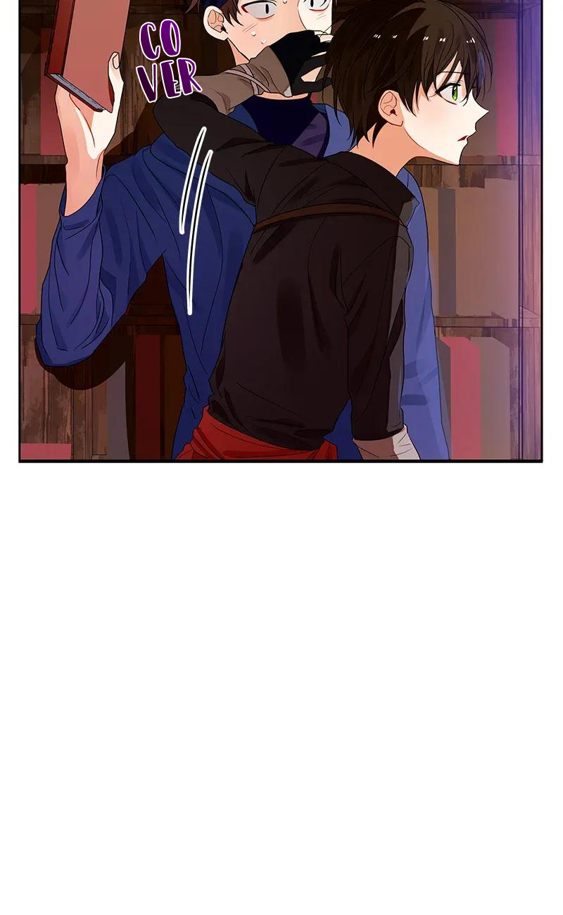 Crimson Karma Chapter 72 page 73 - Chapter 72