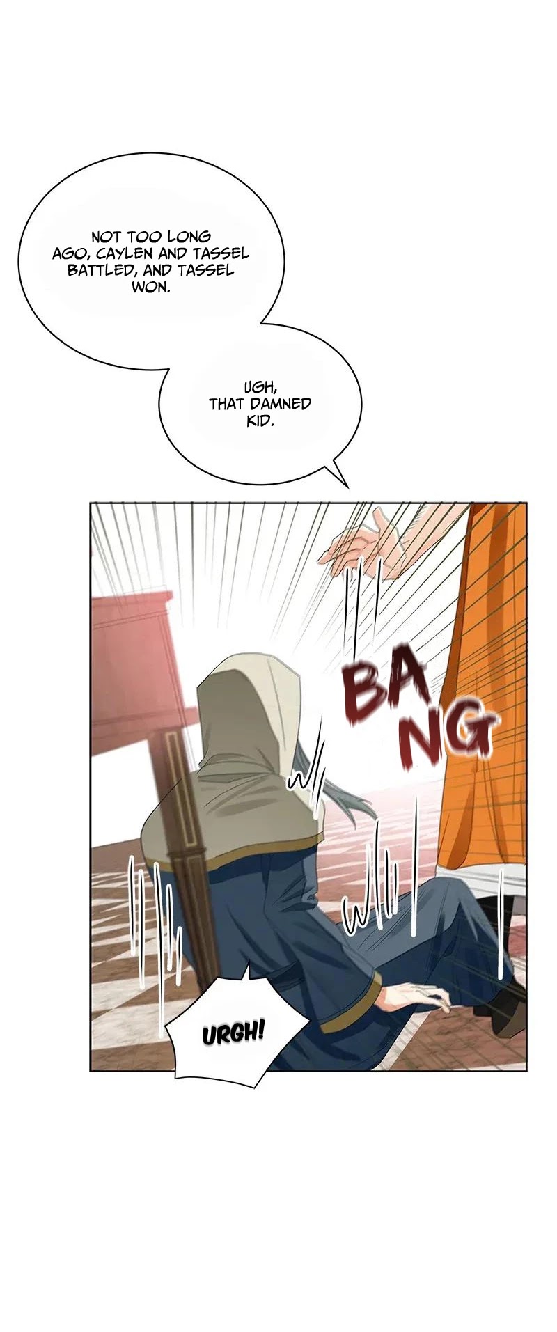 Crimson Karma Chapter 74 page 10 - Chapter 74