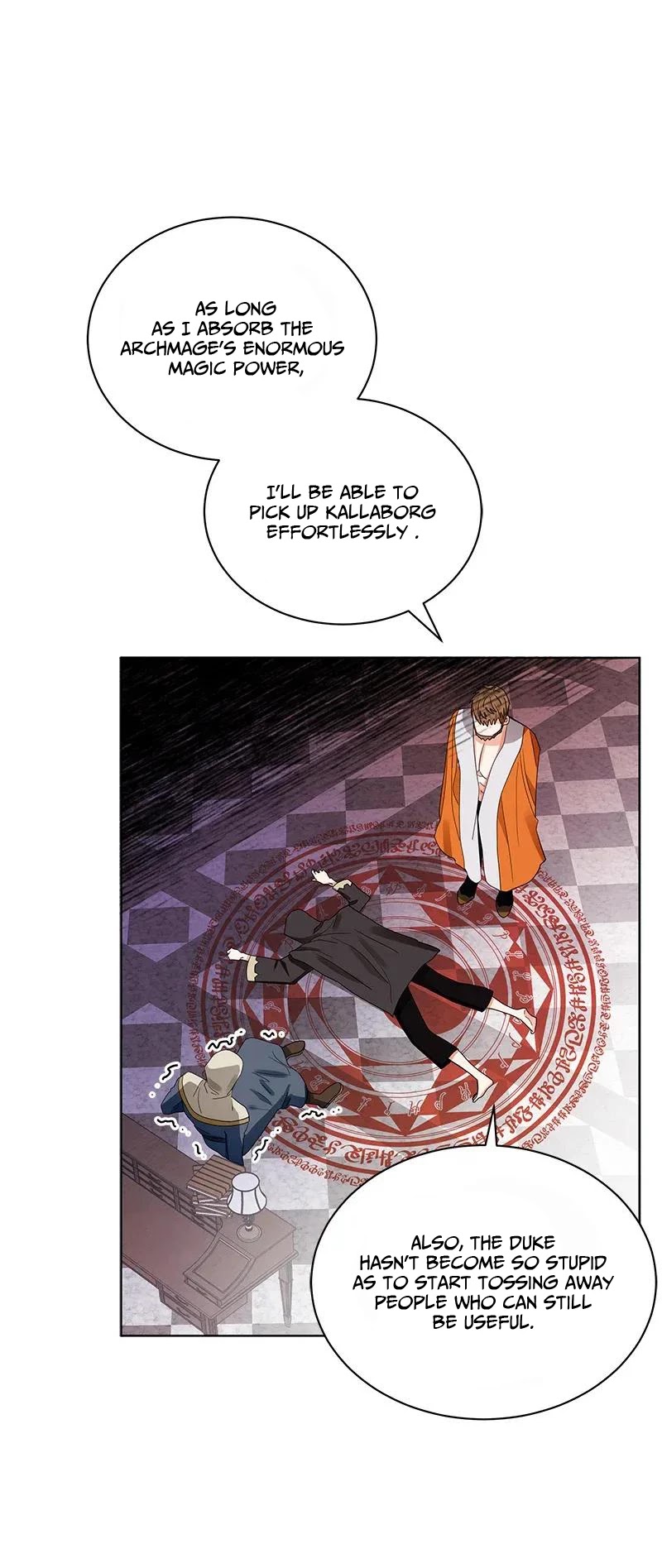 Crimson Karma Chapter 74 page 15 - Chapter 74
