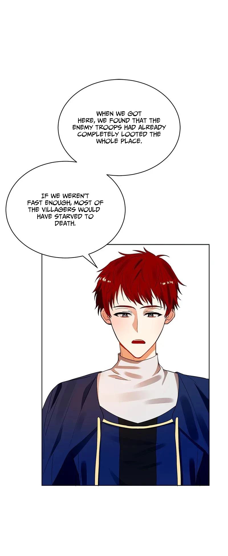 Crimson Karma Chapter 74 page 32 - Chapter 74