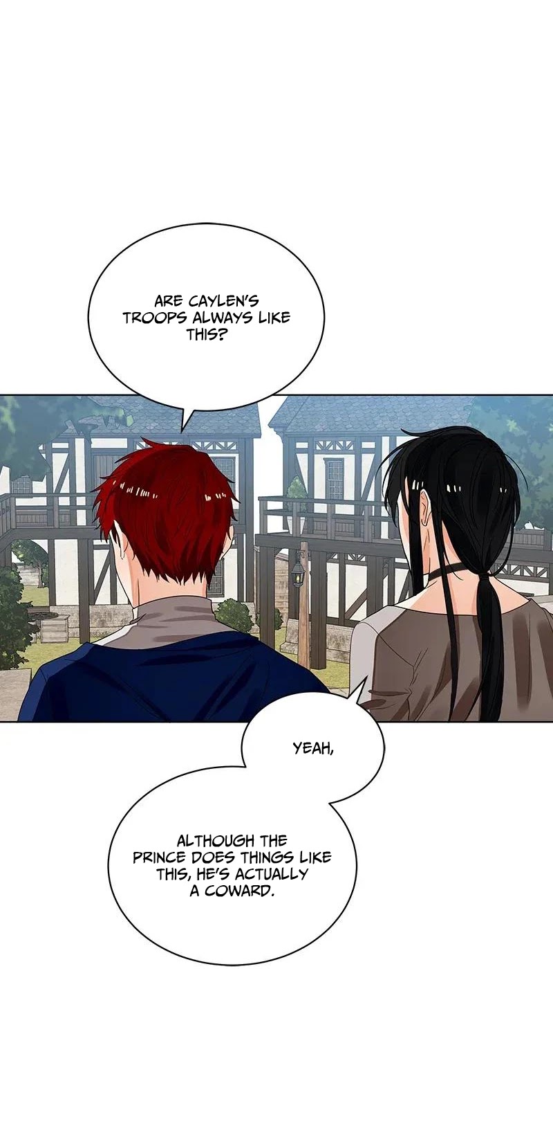Crimson Karma Chapter 74 page 33 - Chapter 74
