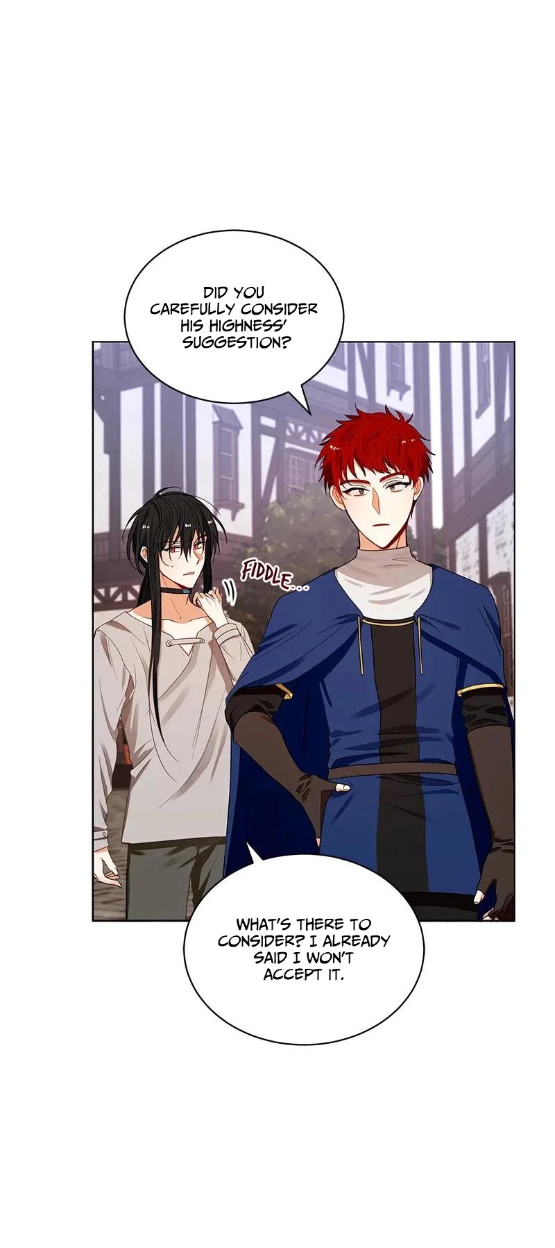Crimson Karma Chapter 74 page 35 - Chapter 74