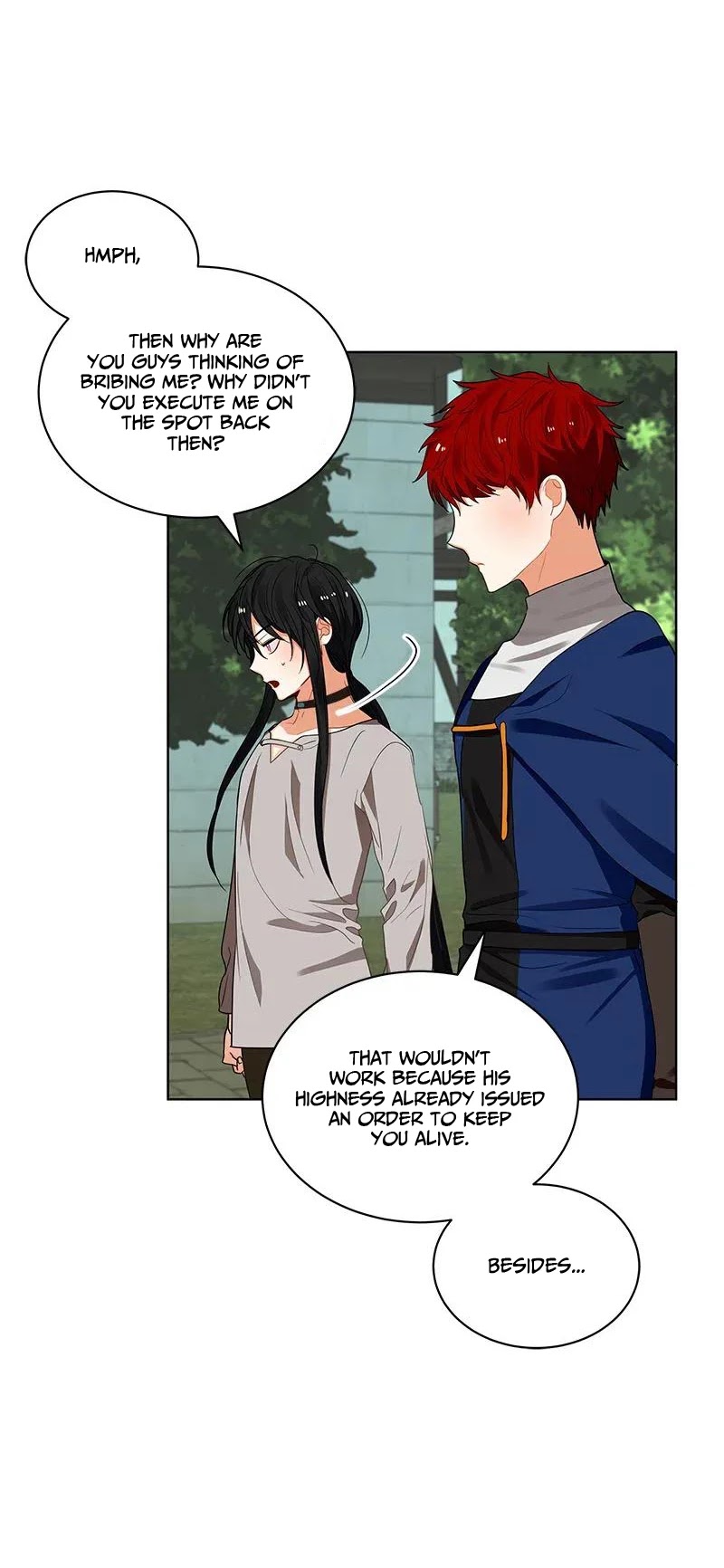 Crimson Karma Chapter 74 page 39 - Chapter 74
