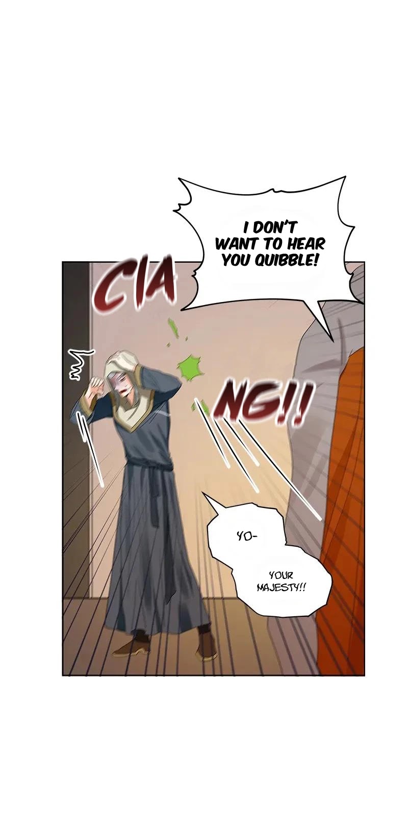 Crimson Karma Chapter 74 page 8 - Chapter 74