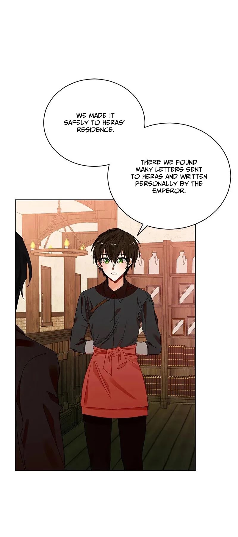 Crimson Karma Chapter 75 page 15 - Chapter 75