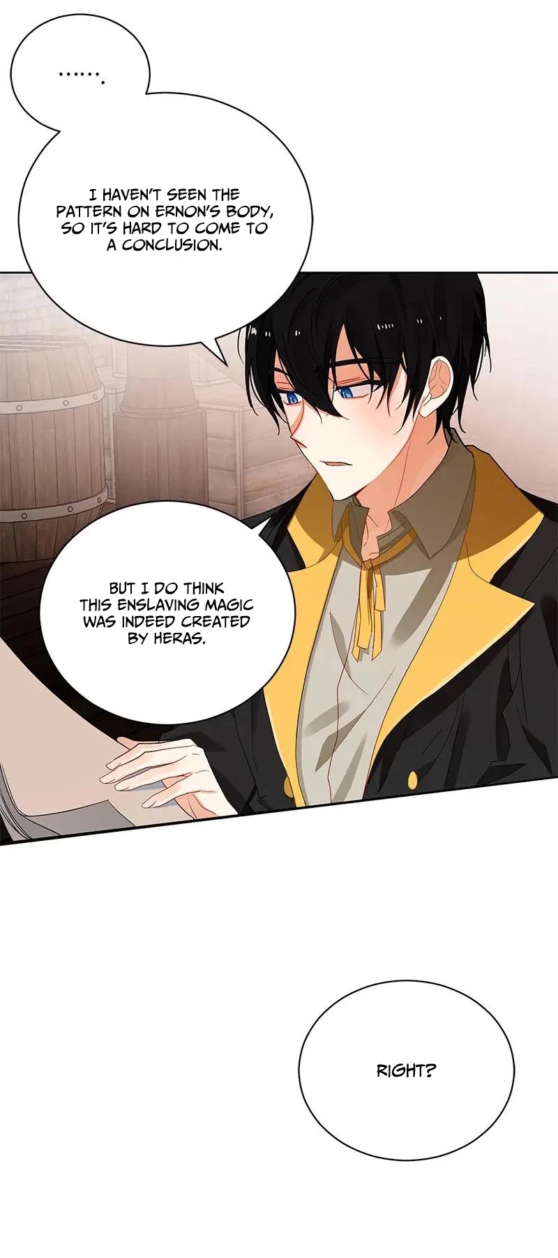 Crimson Karma Chapter 75 page 16 - Chapter 75