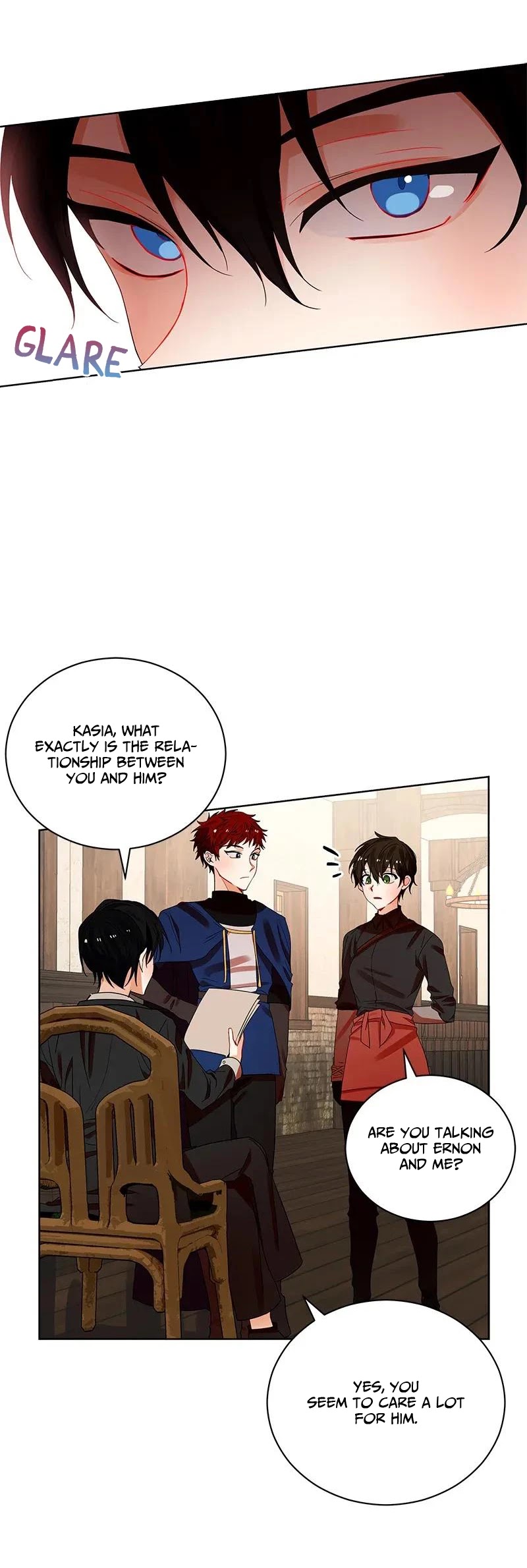 Crimson Karma Chapter 75 page 17 - Chapter 75