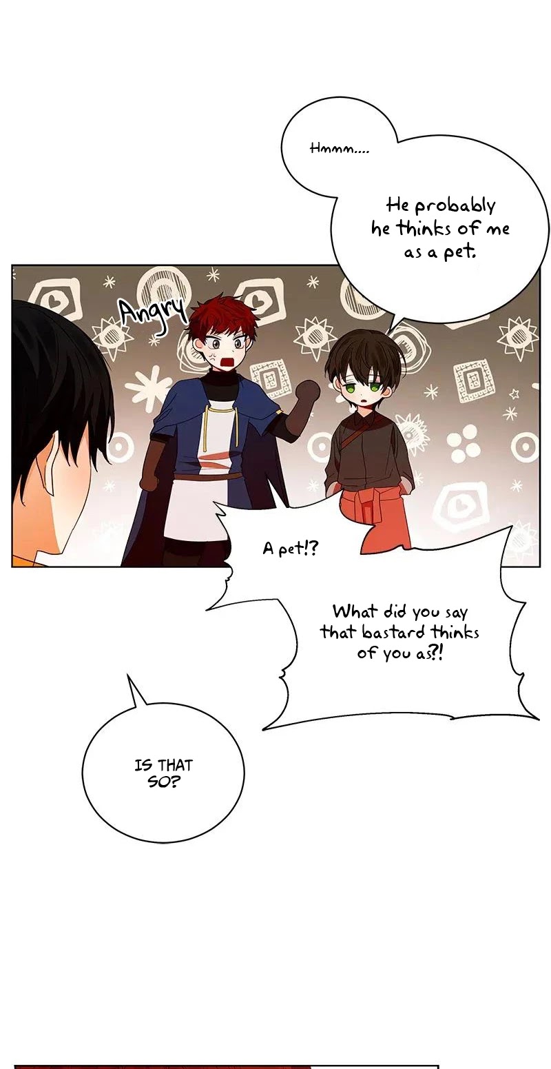 Crimson Karma Chapter 75 page 18 - Chapter 75