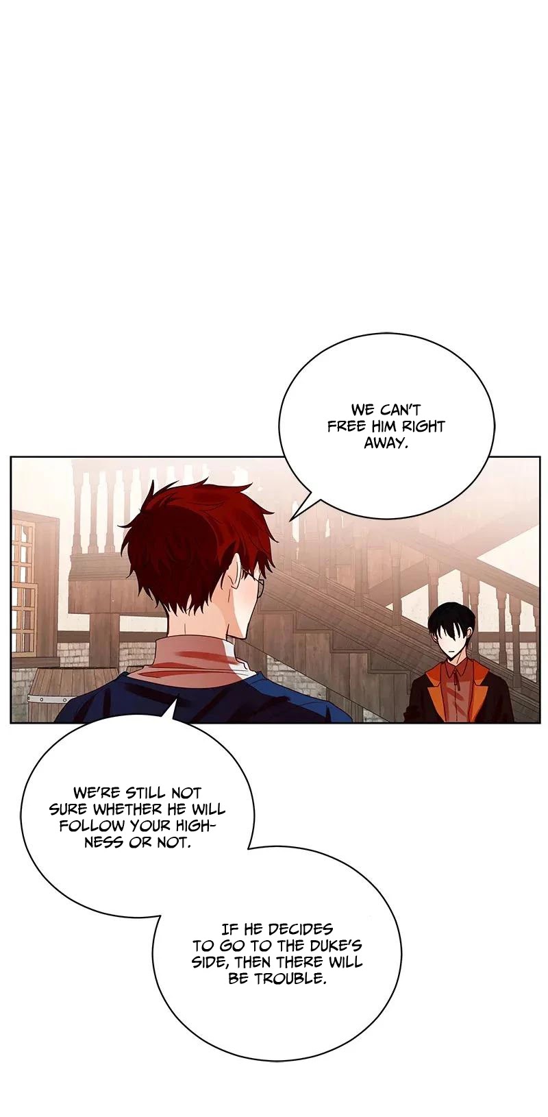 Crimson Karma Chapter 75 page 20 - Chapter 75