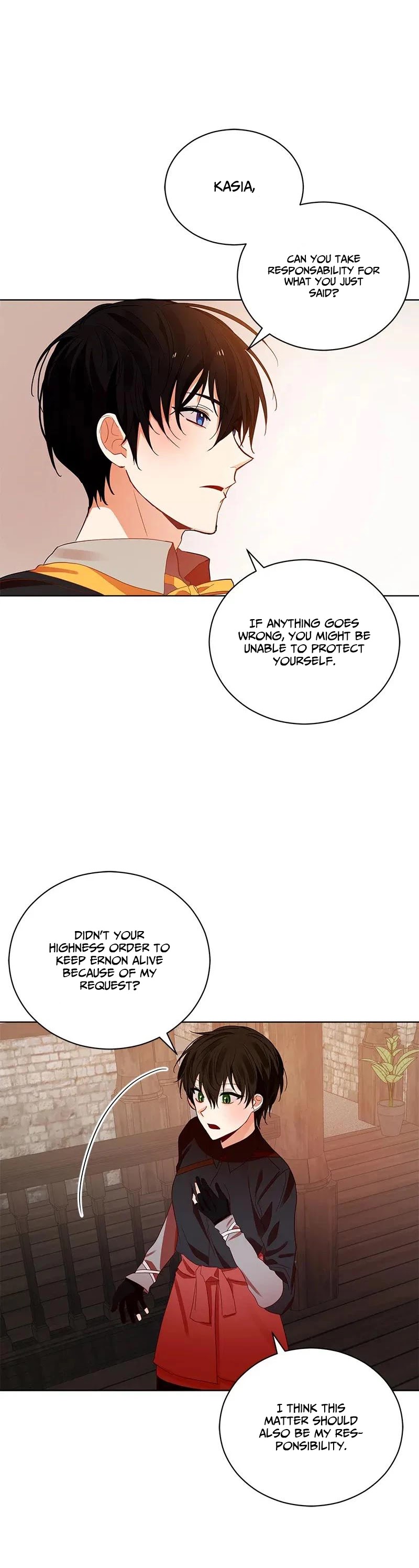 Crimson Karma Chapter 75 page 24 - Chapter 75