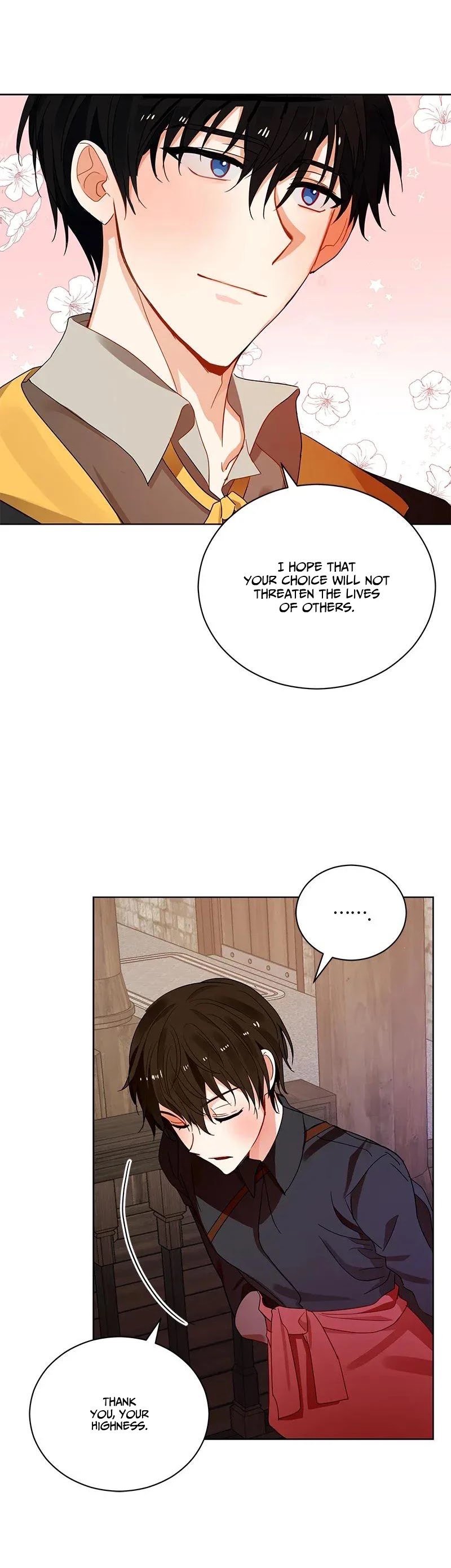 Crimson Karma Chapter 75 page 27 - Chapter 75