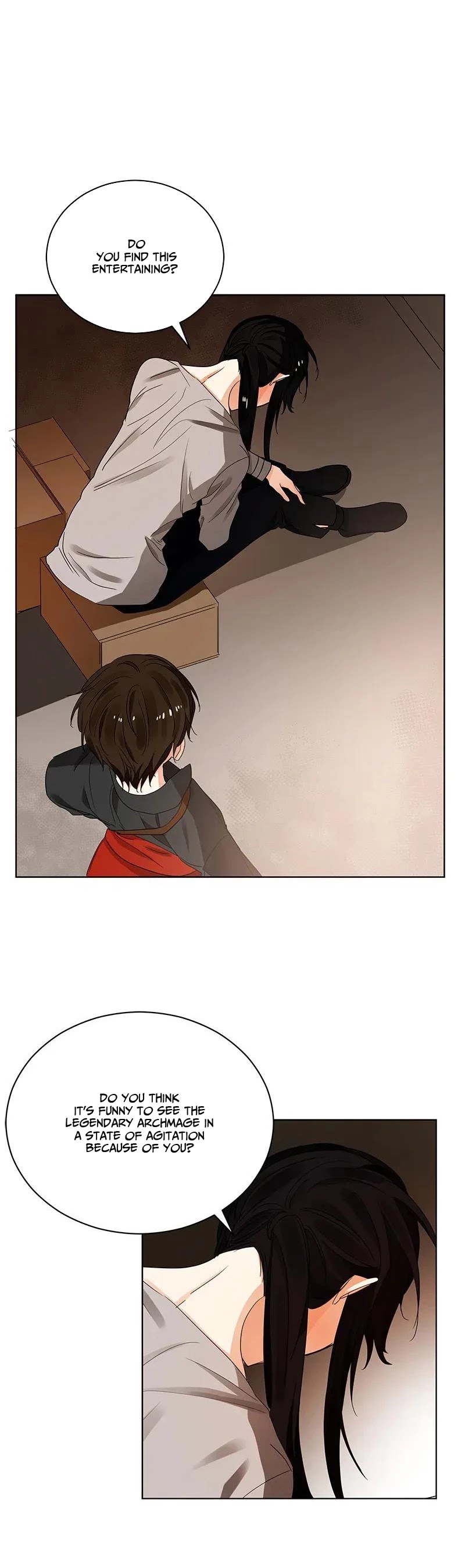 Crimson Karma Chapter 75 page 31 - Chapter 75