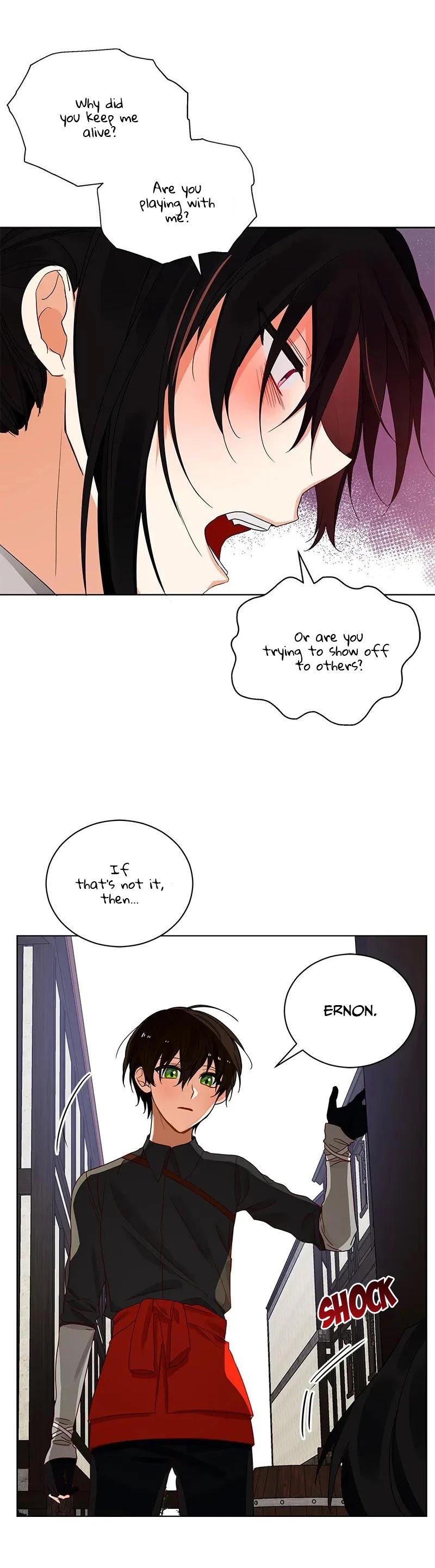 Crimson Karma Chapter 75 page 32 - Chapter 75