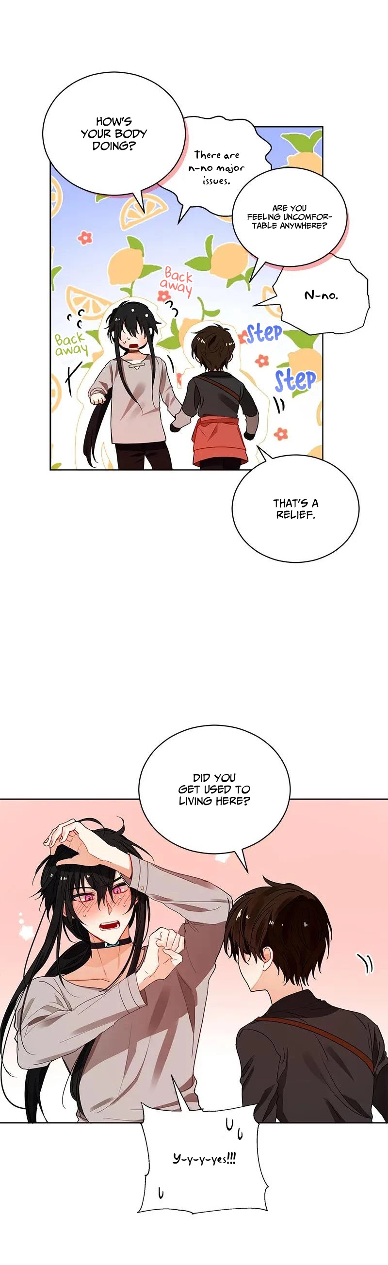 Crimson Karma Chapter 75 page 5 - Chapter 75