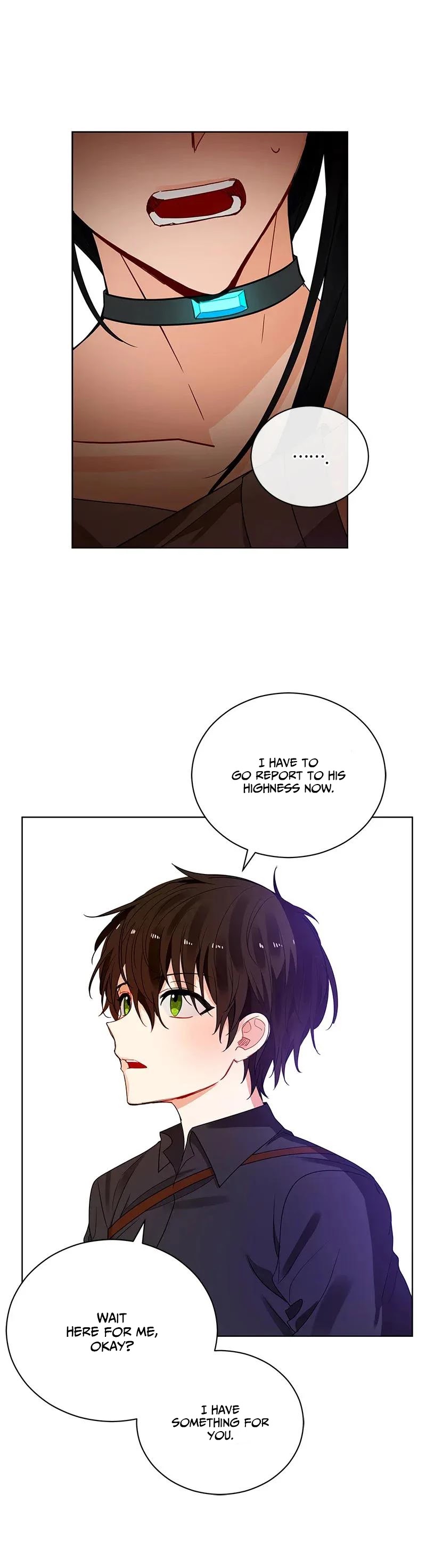 Crimson Karma Chapter 75 page 6 - Chapter 75