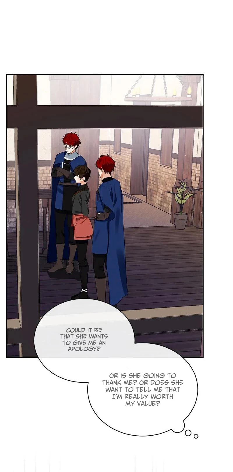 Crimson Karma Chapter 75 page 9 - Chapter 75