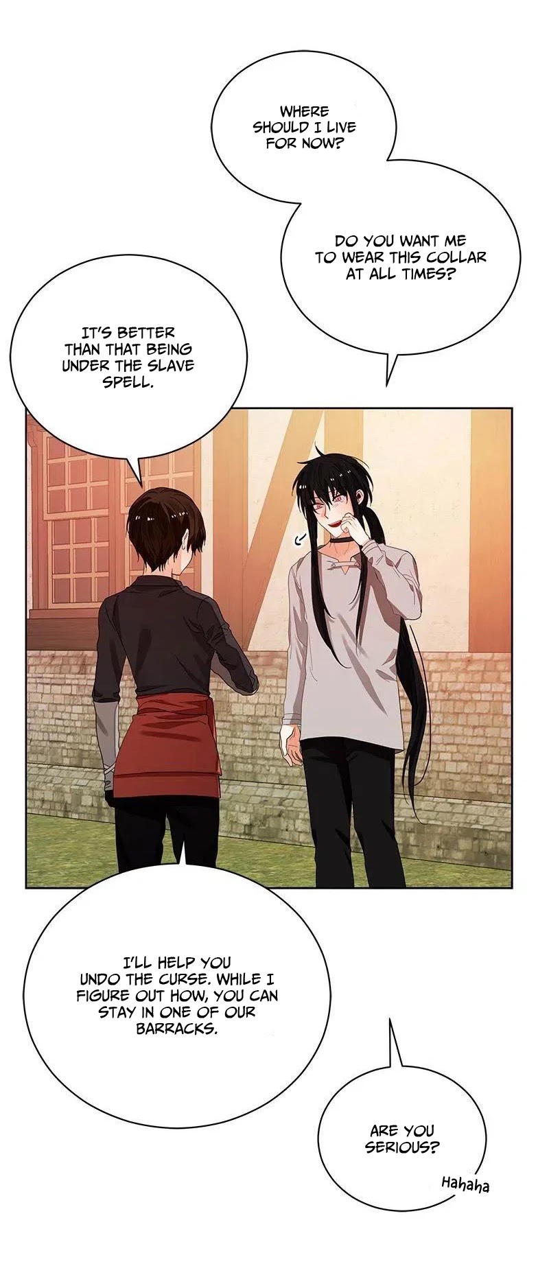 Crimson Karma Chapter 76 page 15 - Chapter 76