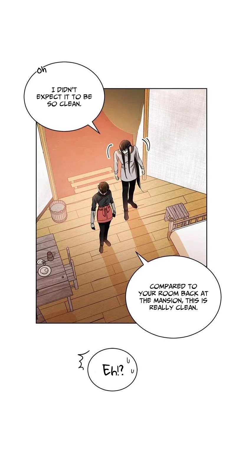 Crimson Karma Chapter 76 page 21 - Chapter 76