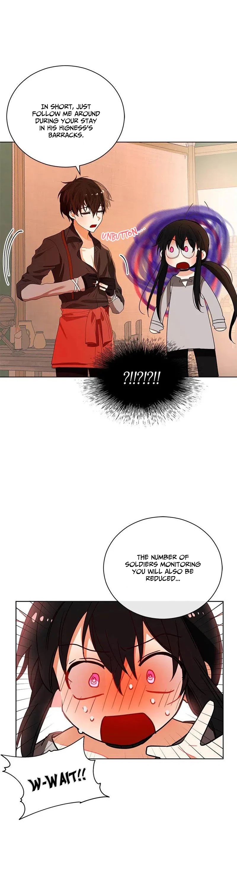 Crimson Karma Chapter 76 page 22 - Chapter 76